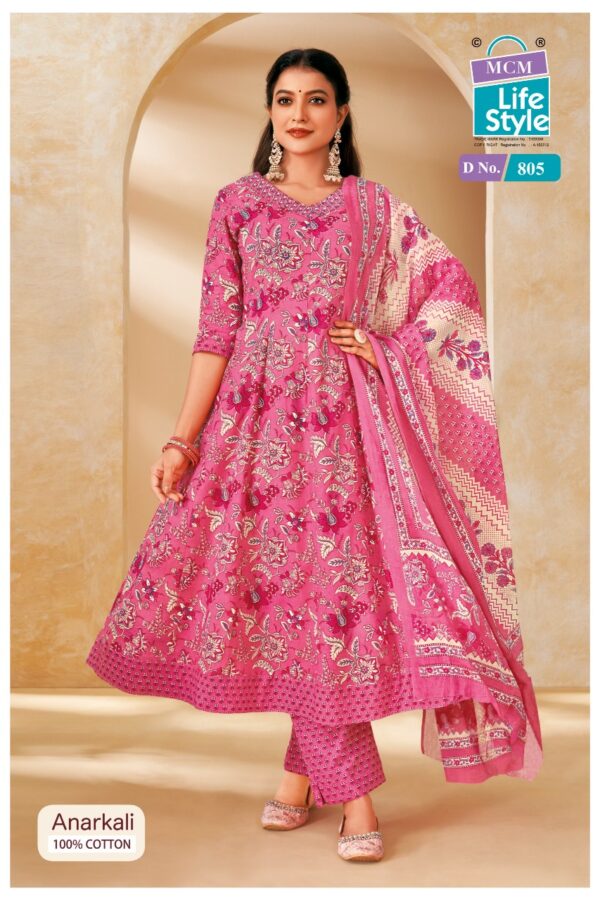 MCM LIFE STYLE ANARKALI VOL 8 WHOLESALE 11.jpg