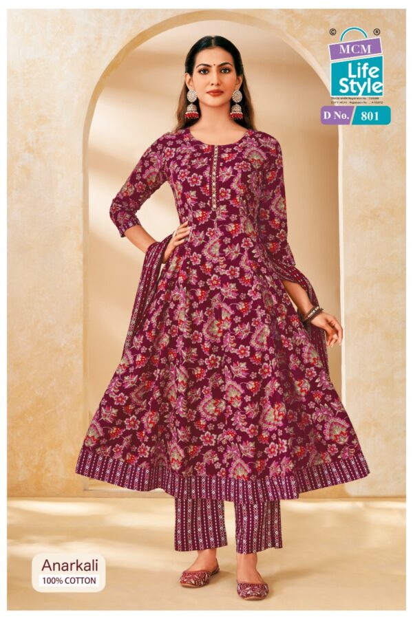 MCM LIFE STYLE ANARKALI VOL 8 WHOLESALE 3.jpg