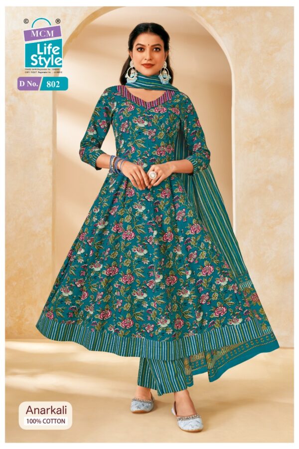 MCM LIFE STYLE ANARKALI VOL 8 WHOLESALE 4.jpg