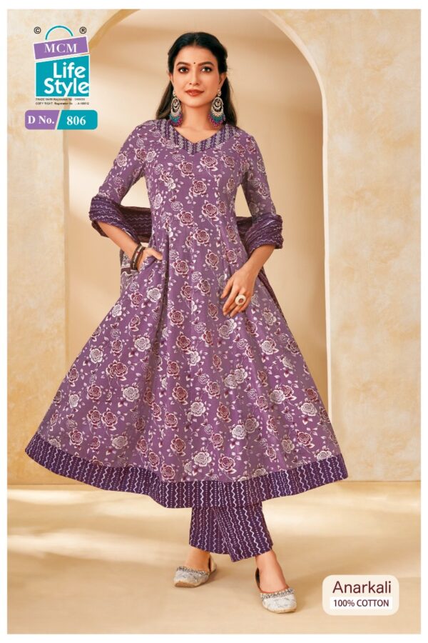 MCM LIFE STYLE ANARKALI VOL 8 WHOLESALE 5.jpg