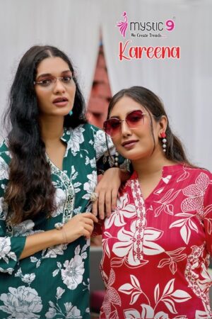 MYSTIC 9 KAREENA VOL 1 KURTI WHOLESALER SURAT 10.jpg