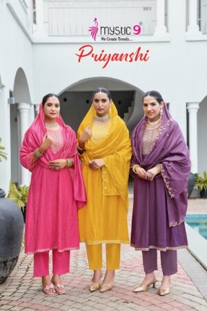 MYSTIC 9 PRIYANSHI VOL 1 READYMADE WHOLESALER 9.jpg