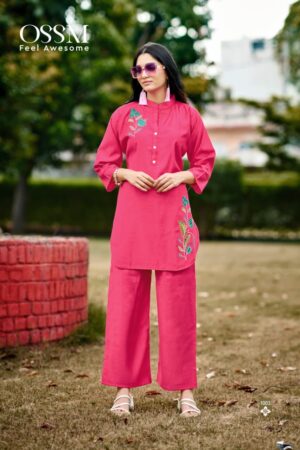 OSSM GLAMOUR VOL 2 KURTI WHOLESALER 6.jpg