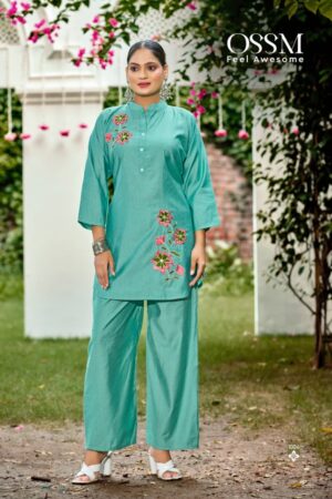 OSSM GLAMOUR VOL 2 KURTI WHOLESALER 8.jpg
