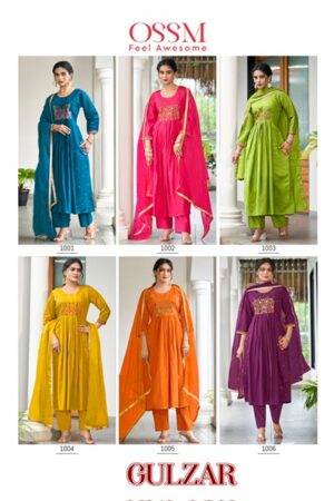 OSSM GULZAR KURTI WHOLESALER SURAT 1.jpg