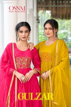 OSSM GULZAR KURTI WHOLESALER SURAT 7.jpg
