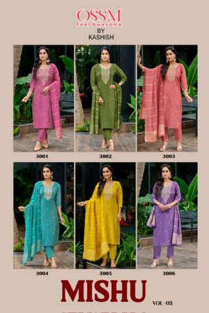 OSSM MISHU VOL 3 KURTI WHOLESALER 2.jpg