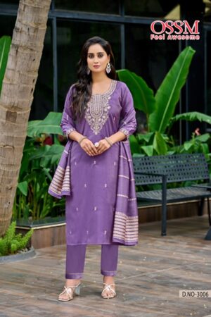 OSSM MISHU VOL 3 KURTI WHOLESALER 8.jpg