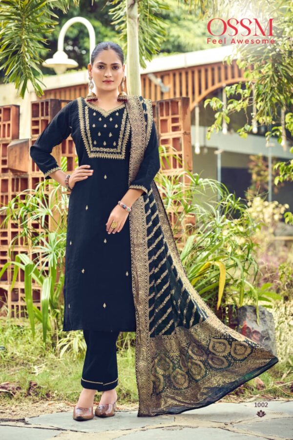 OSSM MONALISA VOL 7 KURTI WHOLESALER 3.jpg
