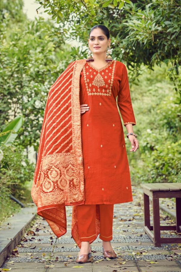OSSM MONALISA VOL 7 KURTI WHOLESALER 4.jpg