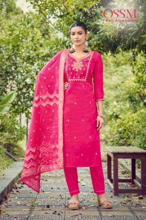 OSSM MONALISA VOL 7 KURTI WHOLESALER 6.jpg