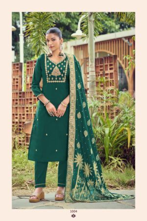 OSSM MONALISA VOL 7 KURTI WHOLESALER 7.jpg