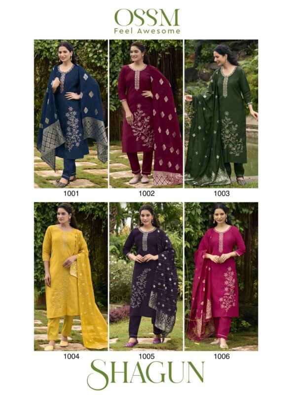 OSSM SHAGUN READYMADE KURTI WHOLESALER 8.jpg
