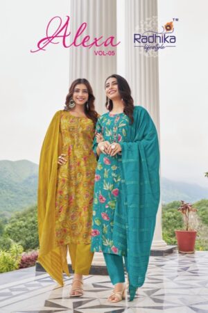 RADHIKA LIFESTYLE ALEXA VOL 5 WHOLESALE 8.jpg