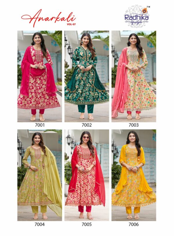 RADHIKA LIFESTYLE ANARKALI VOL 7 WHOLESALE 8.jpg