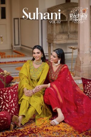 RADHIKA LIFESTYLE SUHANI VOL 2 WHOLESALE 8.jpg