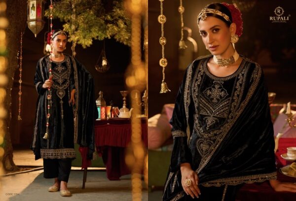 RUPALI FASHION MAHARANI VELVET SALWAR KAMEEZ 2.jpg