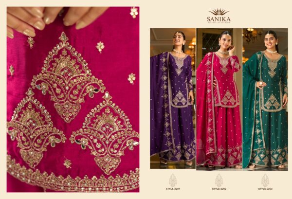 SANIKA FASHION LEHAR WHOLESALE RATE 5.jpg