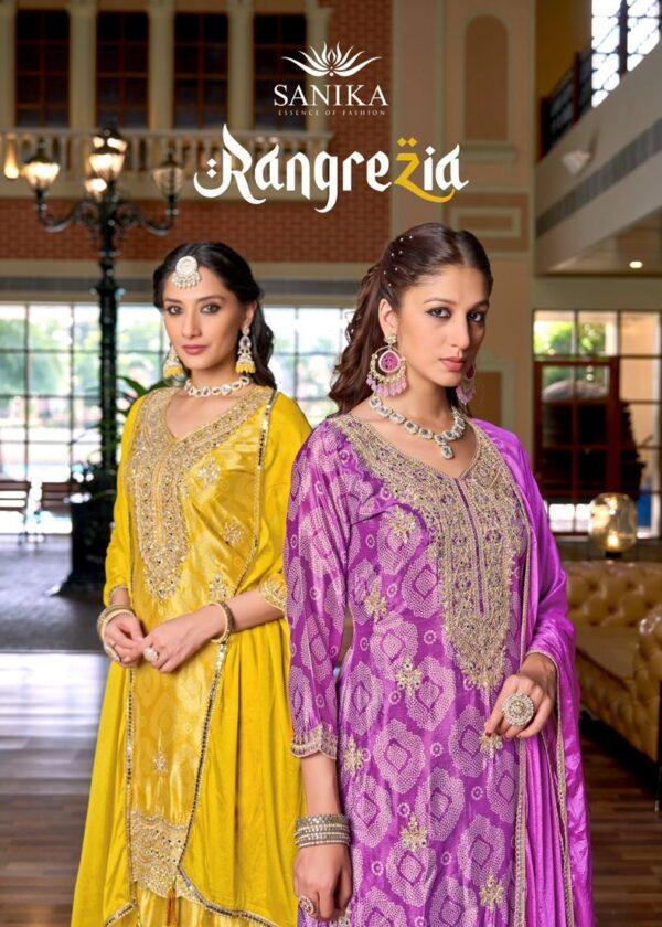 SANIKA FASHION RANGREZIA WHOLESALE PRICE 4.jpg