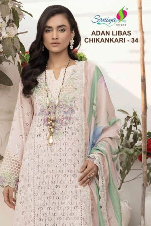 SANIYA TRENDZ ADAN LIBAS CHIKANKARI VOL 34 5.jpg