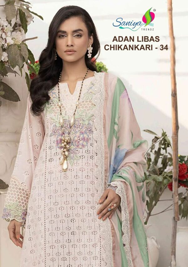 SANIYA TRENDZ ADAN LIBAS CHIKANKARI VOL 34 5.jpg