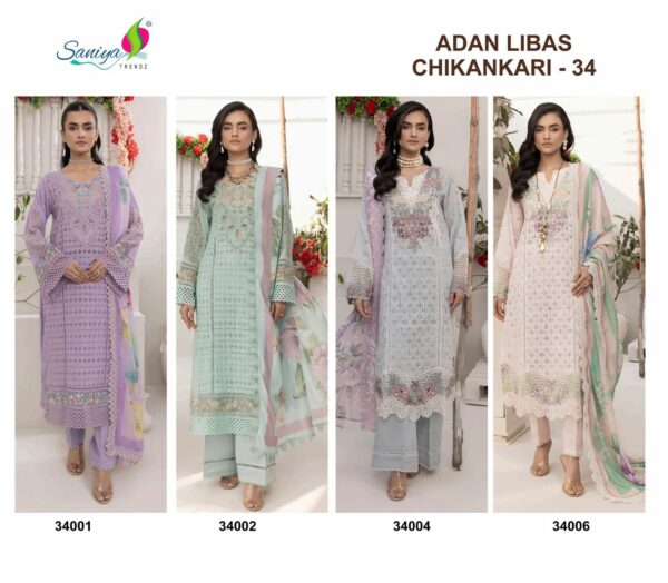 SANIYA TRENDZ ADAN LIBAS CHIKANKARI VOL 34 6.jpg