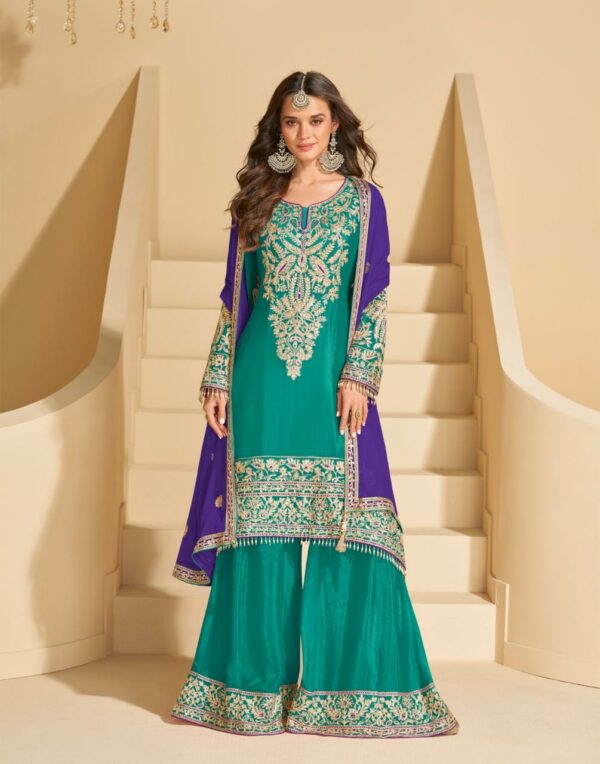SAYURI DESIGNER SUNDARI READYMADE CHINNON SUITS 10.jpg