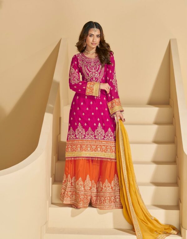 SAYURI DESIGNER SUNDARI READYMADE CHINNON SUITS 14.jpg