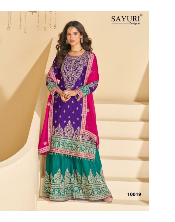 SAYURI DESIGNER SUNDARI READYMADE CHINNON SUITS 5.jpg