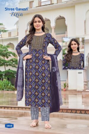 SHREE GANESH ZOYA VOL 1 WHOLESALE PRICE 12.jpg