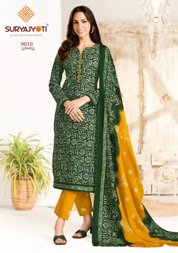 SURYAJYOTI PEHNAVA VOL 9 WHOLESALE 11.jpg