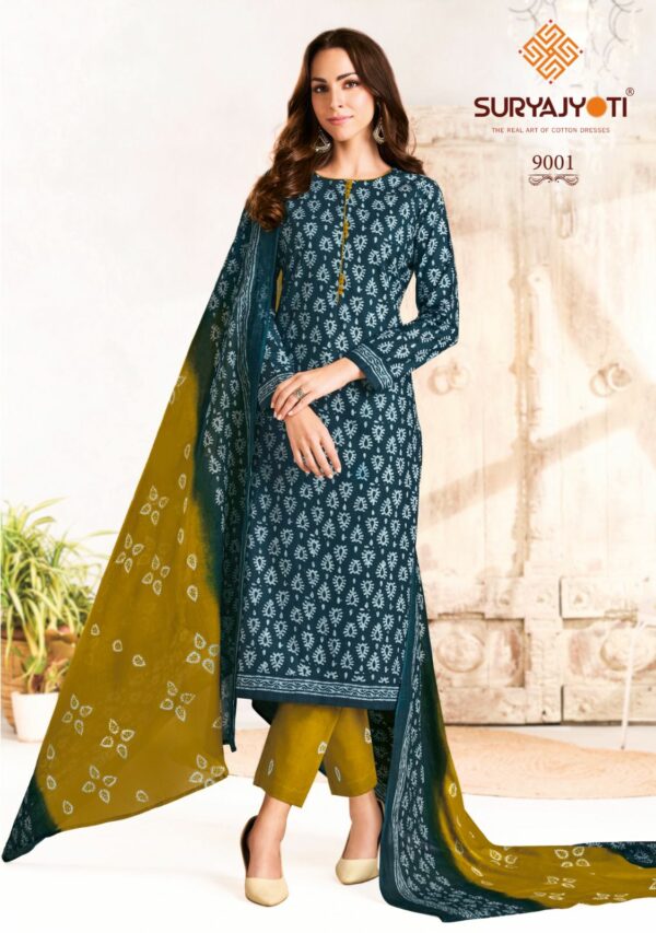 SURYAJYOTI PEHNAVA VOL 9 WHOLESALE 13.jpg