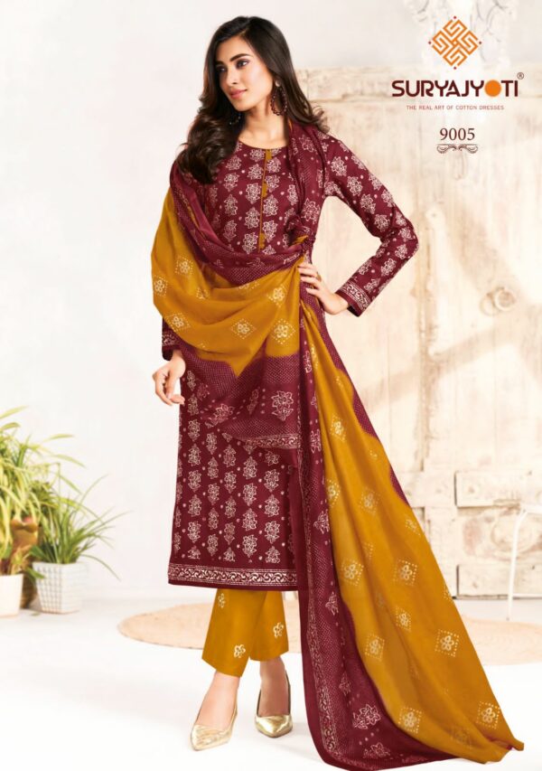 SURYAJYOTI PEHNAVA VOL 9 WHOLESALE 4.jpg