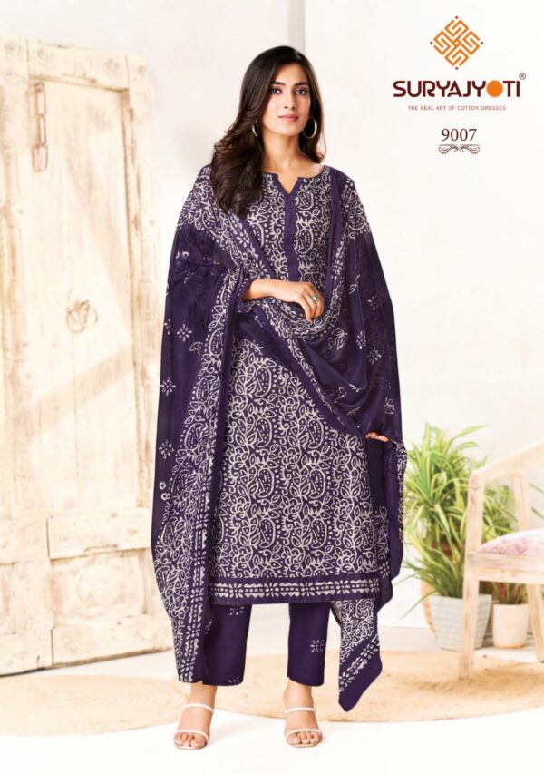 SURYAJYOTI PEHNAVA VOL 9 WHOLESALE 6.jpg