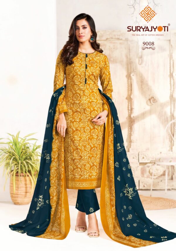 SURYAJYOTI PEHNAVA VOL 9 WHOLESALE 7.jpg