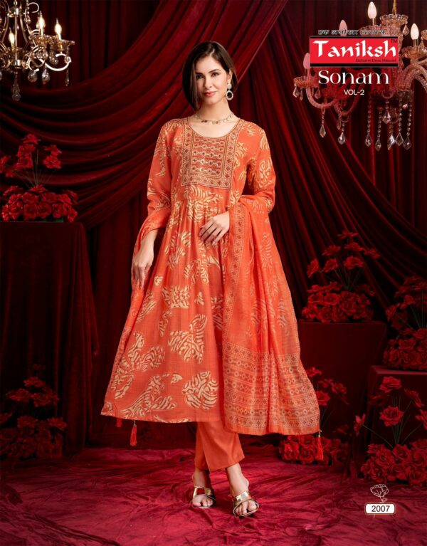 TANIKSH SONAM VOL 2 WHOLESALE PRICE 4.jpg
