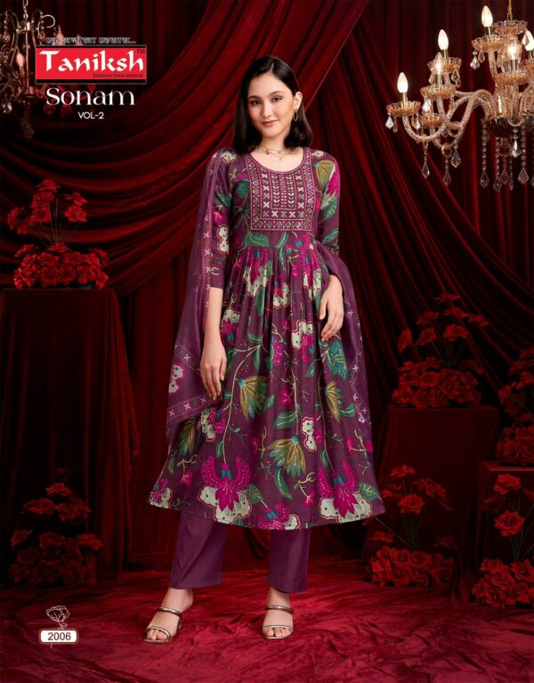 TANIKSH SONAM VOL 2 WHOLESALE PRICE 5.jpg