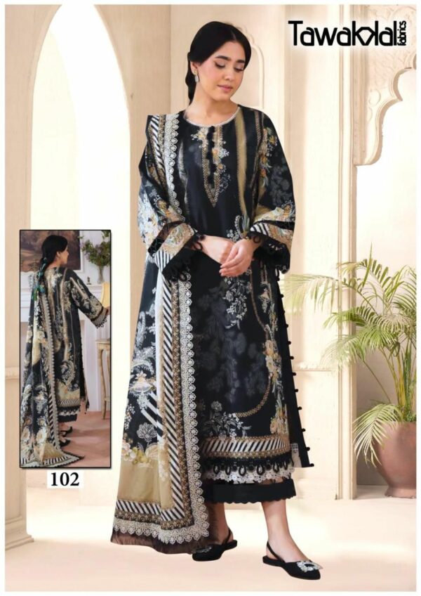 TAWAKKAL FABRICS SABA KARACHI SUITS WHOLESALER 2.jpg