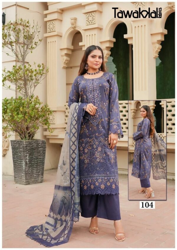 TAWAKKAL FABRICS SABA KARACHI SUITS WHOLESALER 8.jpg