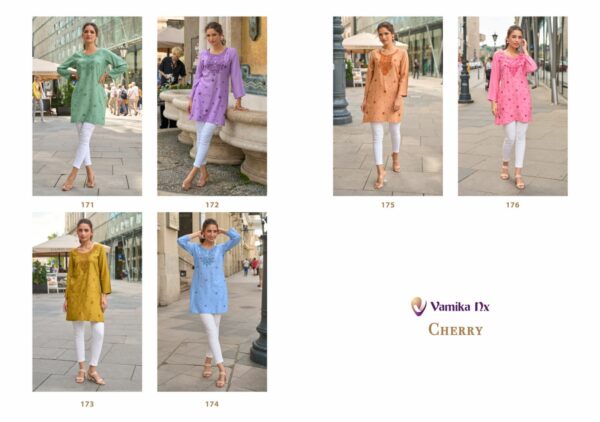 VAMIKA NX CHERRY KURTI WHOLESALER 6.jpg