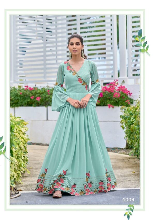 VAMIKA SOFIYAN Rehmat Boutique VAMIKA SOFIYAN VAMIKA SOFIYAN READYMADE GEORGETTE KURTIS CATALOG 13.jpg