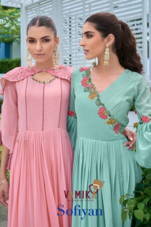 VAMIKA SOFIYAN READYMADE GEORGETTE KURTIS CATALOG 23.jpg