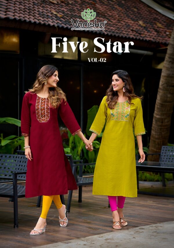 VANISKA FIVE STAR VOL 2 WHOLESALE PRICE 8.jpg