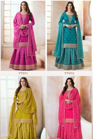 VINAY FASHION KULEESH BHAVYA WHOLESALE PRICE 5.jpg