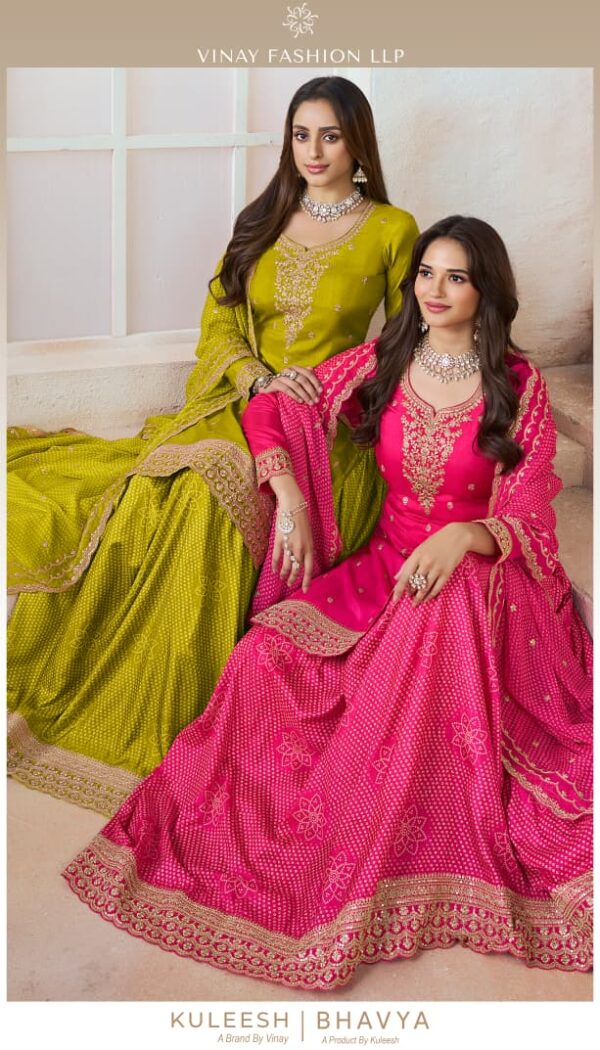 VINAY FASHION KULEESH BHAVYA WHOLESALE PRICE 6.jpg