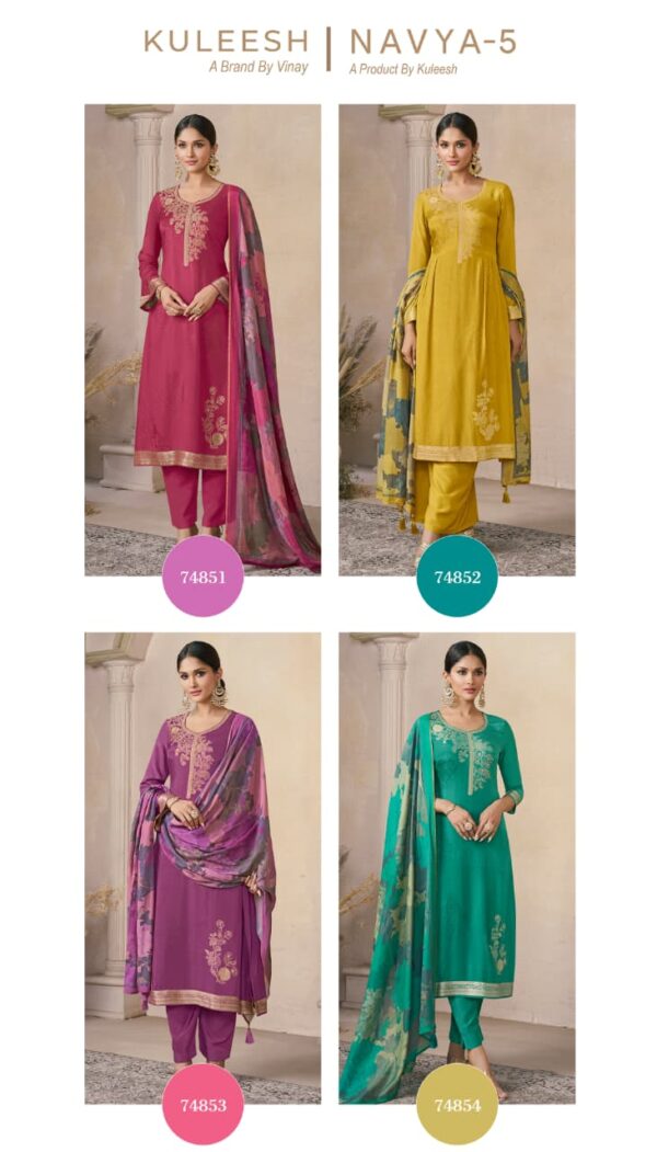 VINAY FASHION KULEESH NAVYA VOL 5 5.jpg
