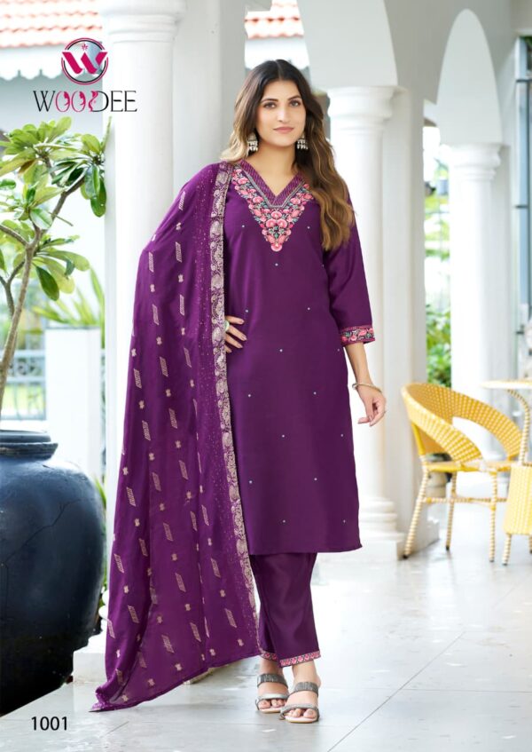 WOODEE MAHIMA KURTI WHOLESALER 4.jpg