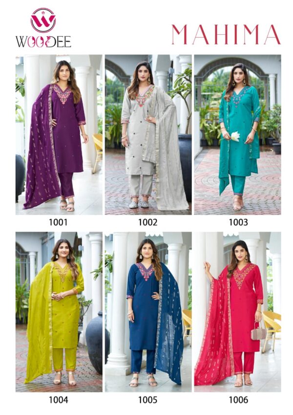 WOODEE MAHIMA KURTI WHOLESALER 6.jpg