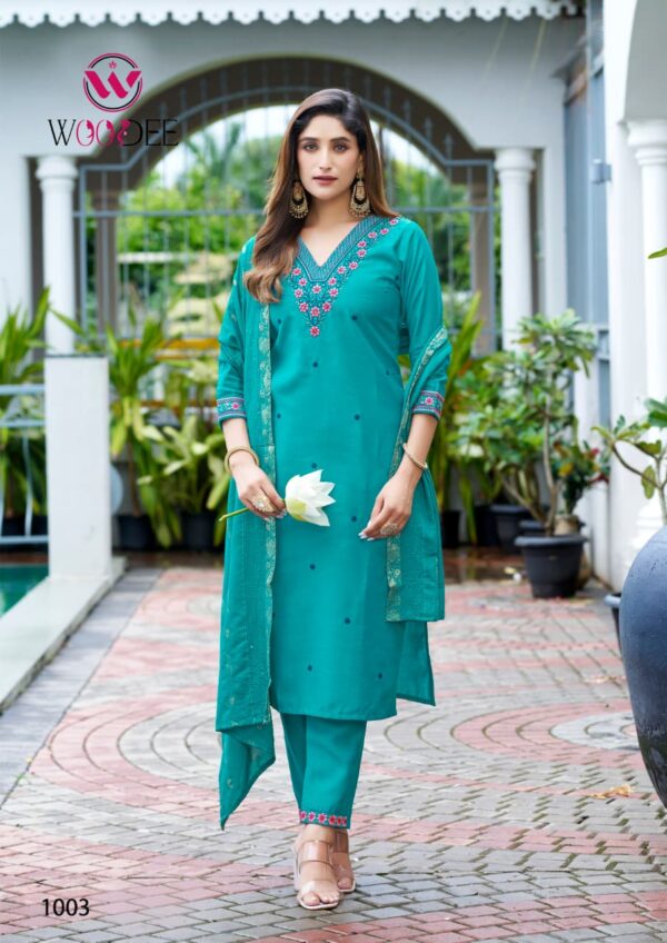 WOODEE MAHIMA KURTI WHOLESALER 8.jpg