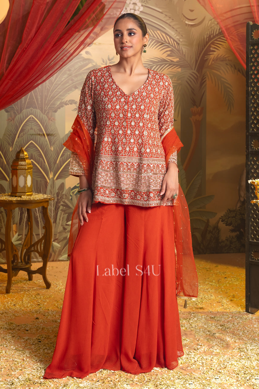 Shivali S4u Blazing Beauty-Palazzo Set New Arrival 2025 Rehmat Boutique Blazing Beauty-Palazzo Set 26 92fa5d76 0362 4b3a 872e 84d4db04d934.jpg